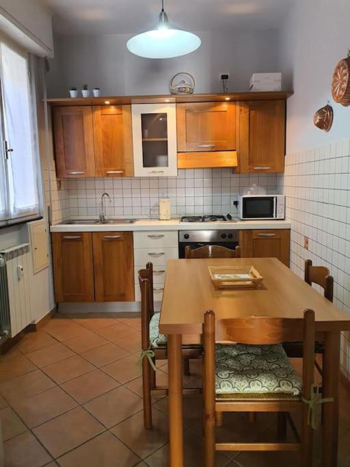 Appartamento Betti 拉帕洛 外观 照片