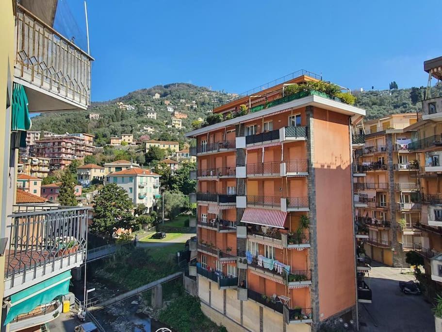 Appartamento Betti 拉帕洛 外观 照片