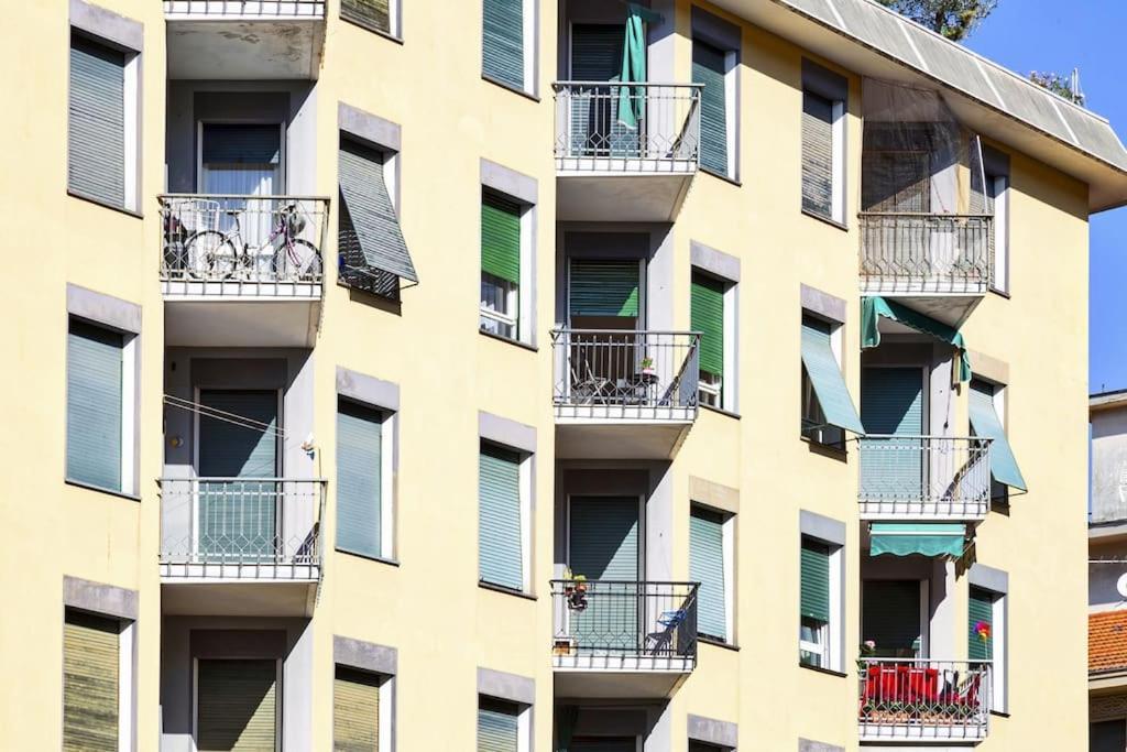 Appartamento Betti 拉帕洛 外观 照片
